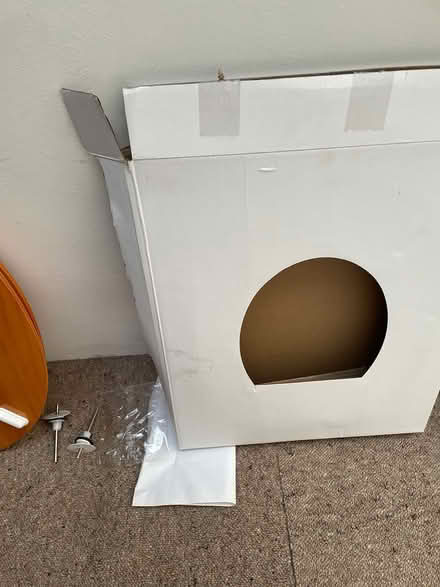 Photo of free New toilet seat (Redbridge IG1) #4