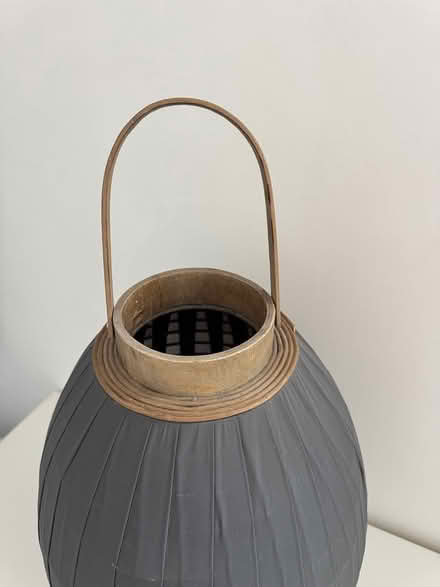 Photo of free Decorative lantern (Trumpington) #2