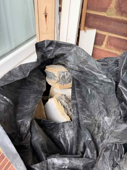 Photo of free Hardcore / rubble - 12 bags (AL3) #1