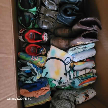 Photo of free Toddler Clothes for Boy (Rio Rancho North) #1