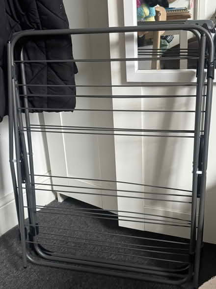 Photo of free Three tier clothes airer (Dartmouth Park N19) #1
