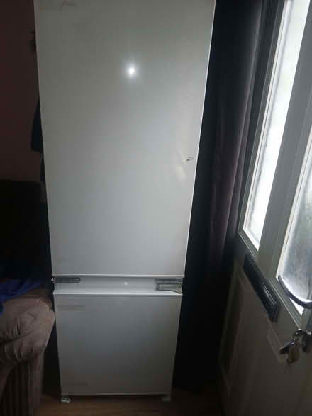 Photo of free Lamona Fridge Freezer (Stanstead Abbotts SG12) #1