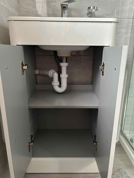 Photo of free Basin and Vanity Unit (Strood ME2) #2
