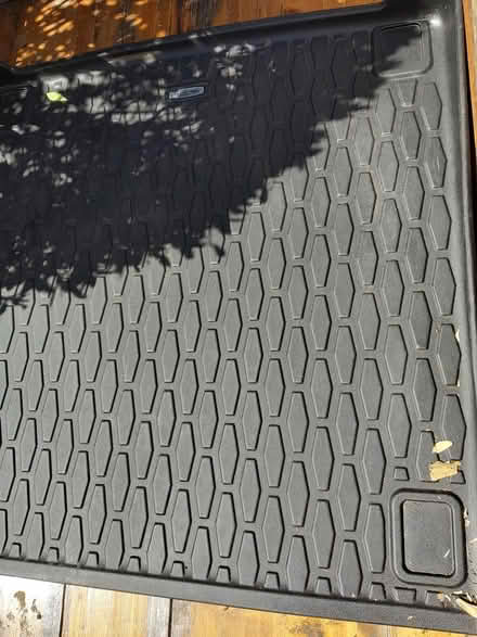 Photo of free Jaguar boot liner (Burnham on sea Central TA8) #1