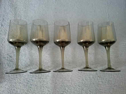 Photo of free Sherry/Port Glasses (Welling DA16) #2