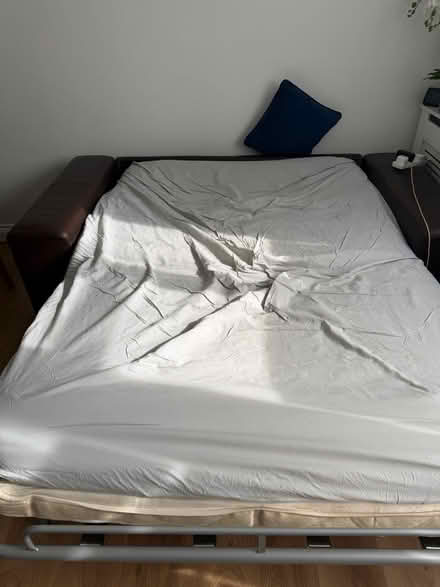 Photo of free Sofa Bed (Nicoll place NW4) #3