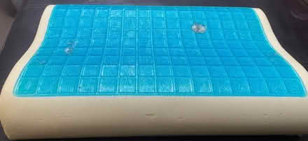 Photo of free Cooling Memory Foam Pillow (Welwyn Garden City AL7) #2