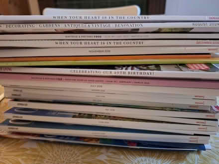 Photo of free Magazines (Royal Leamington Spa CV32) #1