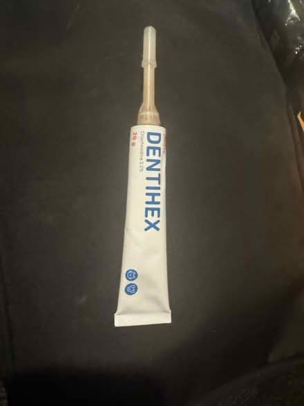 Photo of free Dentihex Doggy Toothpaste (Clydebank G81) #1