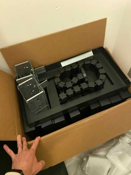 Photo of free Scrap metal bits (London EC2) #2