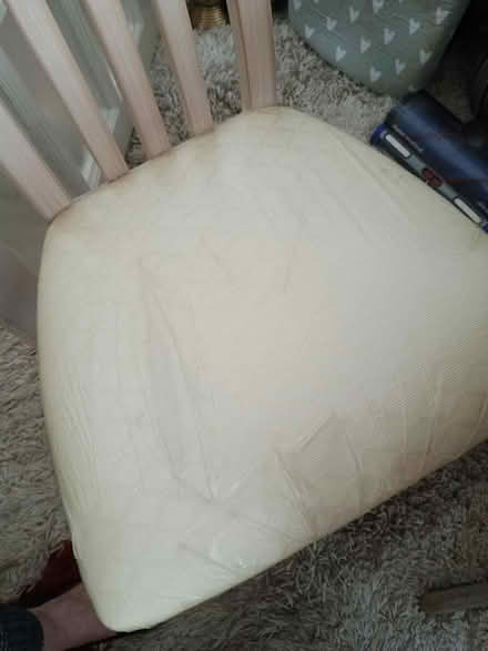 Photo of free Limed oak table and 4 chairs (Cheshunt EN8) #2