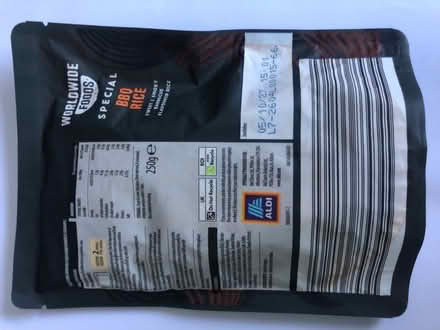 Photo of free BBQ microwave Rice BB 05/10/27 (Latchford WA4) #2