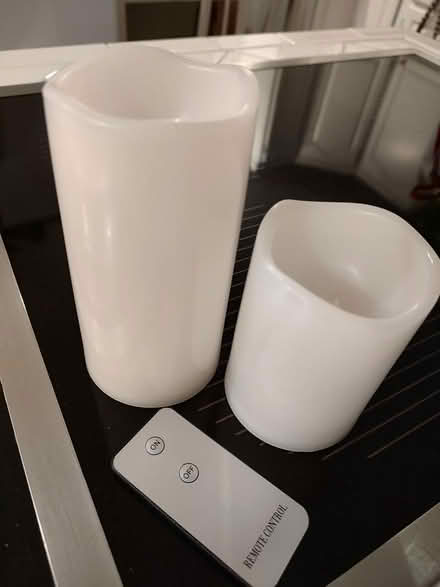 Photo of free Remote candles (Odenton) #1
