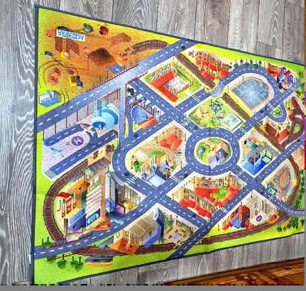 Photo of free Children's play rug (Bletchley) #1