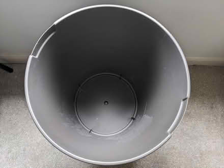 Photo of free Kitchen bin - springs missing (SW9) #4