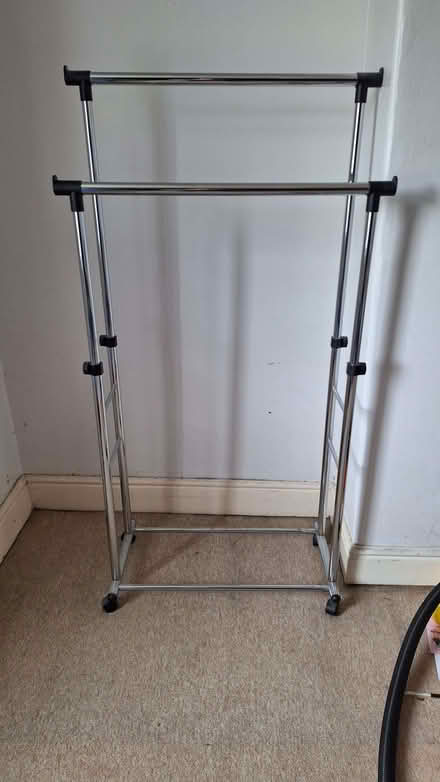 Photo of free Clothes Rail (Sale Moor M33) #1