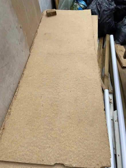 Photo of free 18mm P5 MR Chipboard Flooring (W12) #4