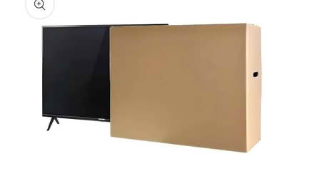 Photo of TV or bike card board boxes x3 (Garstang PR3) #1