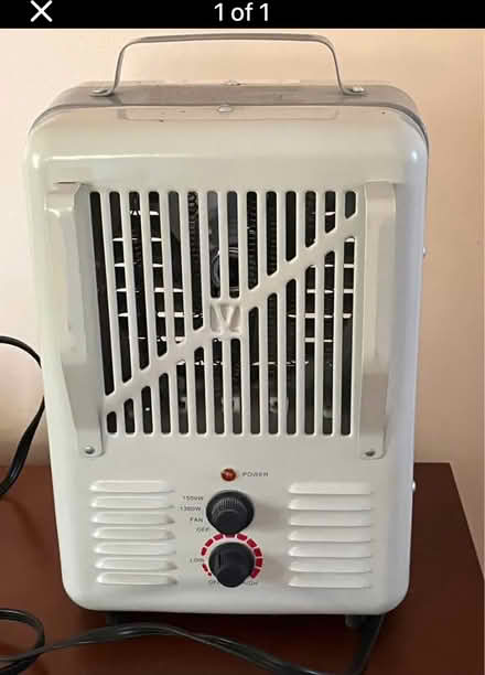 Photo of free Electric Portable Heater (SE Massillon) #1