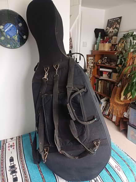 Photo of free Full-size Cello Case (Burwash. TN19) #2