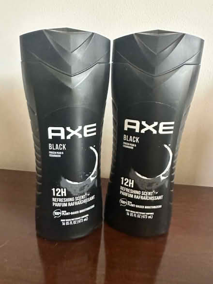 Photo of free AXE parfum (Burlington) #1