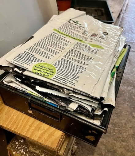 Photo of free Empty compost sacks (Hatfield AL10) #2