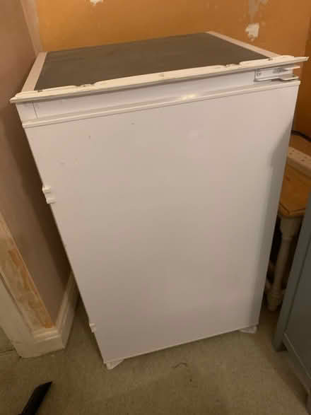 Photo of free Beaumatic integrated fridge (Baslow DE45) #2
