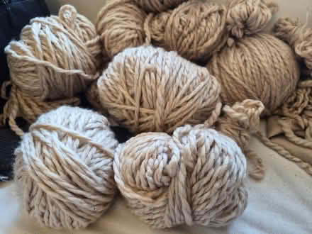 Photo of free Chunky yarn (Dublin 8) #1