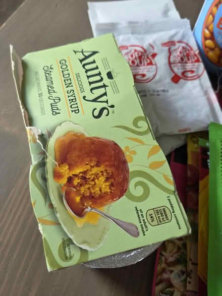 Photo of free Food items some outdated (Batley WF17) #3