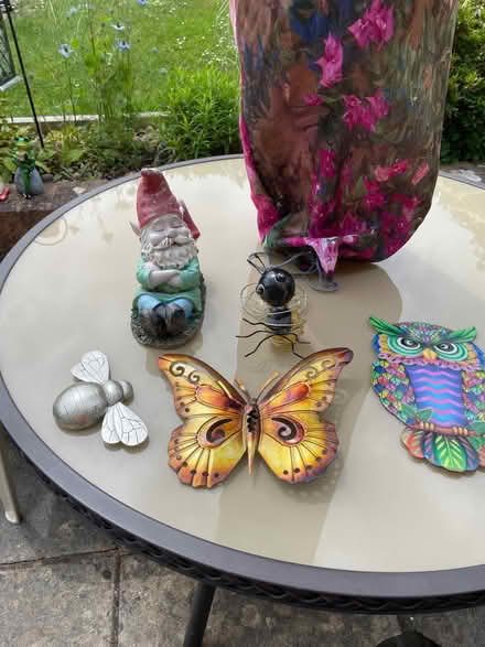 Photo of free Garden bits the bee is solar (Foxhayes EX4) #1