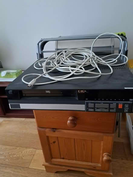 Photo of free Vhs cassette recorder (Farnborough GU14) #1