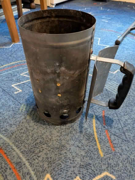 Photo of free Chimney starter (Moorfields BA2) #1
