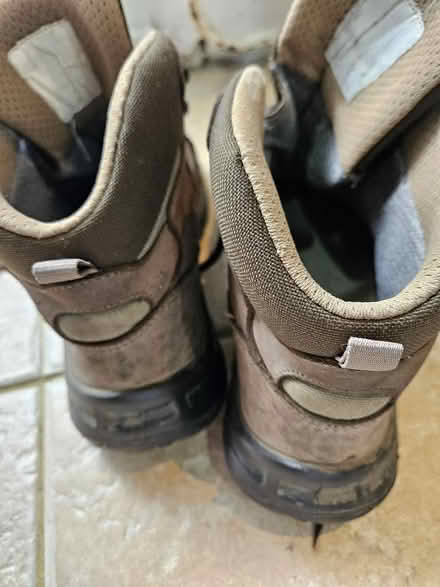 Photo of free Boots size 41 (Littlemore OX4) #2