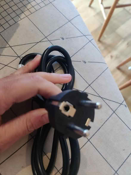Photo of free EU Cable for printer or monitor etc (Hollingdean BN1) #2