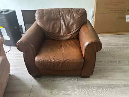 Photo of free Sofas (Eltham SE9) #2