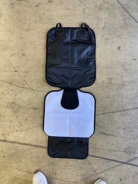 Photo of free Car seat protector (Walnut Creek) #2