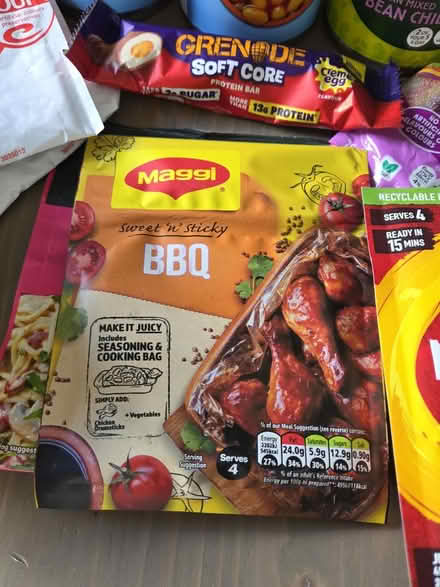 Photo of free Food items some outdated (Batley WF17) #2