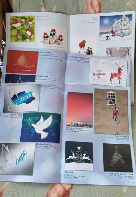 Photo of free Pictures fo cards (S20 Waterthorpe) #1