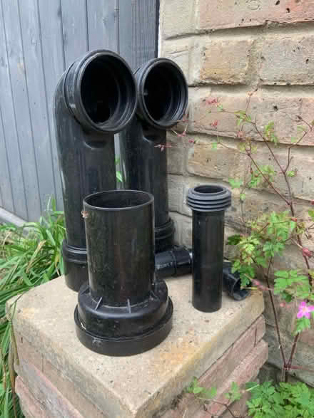 Photo of free Plumbing spares (Hampton Hill) #1