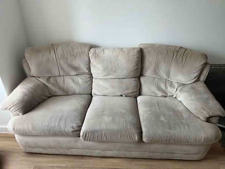 Photo of free Sofa (Kettering NN15) #2
