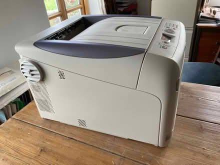 Photo of free OKI laser colour printer (Cilcain CH7) #3