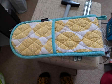 Photo of free Habitat oven gloves (North shields NE29) #1