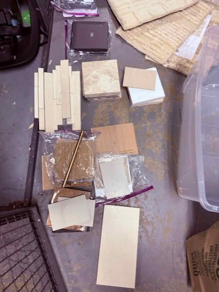 Photo of free High end sample pieces (Stoneham (Spot Pond area)) #2
