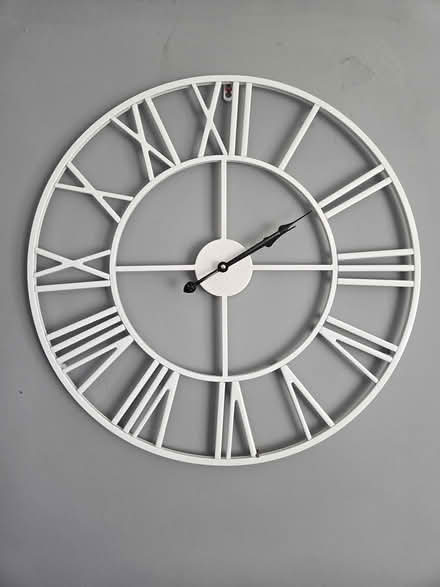 Photo of free Large clock (Derby city centre) #1