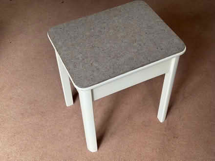 Photo of free Bathroom Stool (Ealing W5) #1