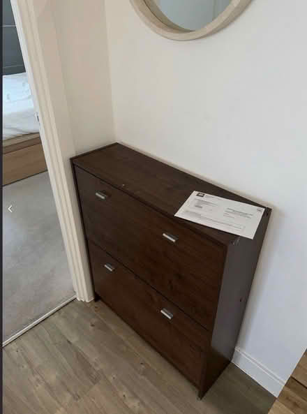 Photo of free Shoe storage (SE8 3GP) #1