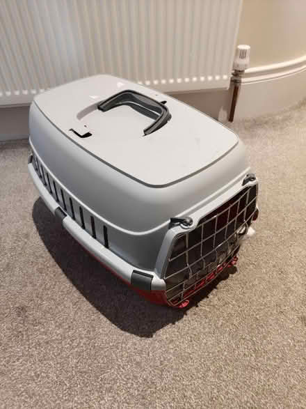 Photo of free Cat carrier (Ballynafoy BT7) #2