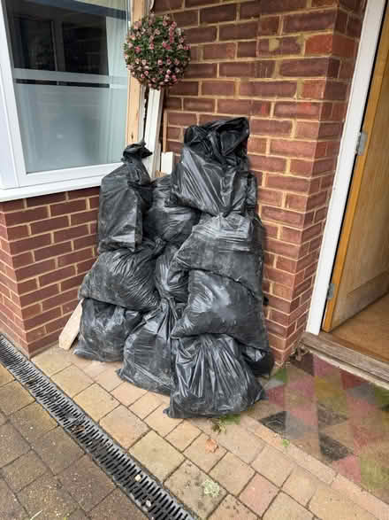 Photo of free Hardcore / rubble - 12 bags (AL3) #2