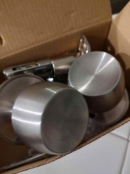 Photo of free Closet door knob (Odenton) #1