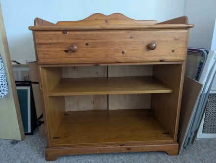 Photo of free Sideboard/changing unit (Manchester M3) #1